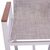 ΣΚΑΜΠΟ ΜΠΑΡ ΑΛΟΥΜΙΝΙΟΥ ΛΕΥΚΟ ΜΕ POLYWOOD 52 x 58 x 108 εκ. HM5790.01 - ΣΚΑΜΠΩ στο Milonadakis.gr