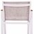 ΣΚΑΜΠΟ ΜΠΑΡ ΑΛΟΥΜΙΝΙΟΥ ΛΕΥΚΟ ΜΕ POLYWOOD 52 x 58 x 108 εκ. HM5790.01 - ΣΚΑΜΠΩ στο Milonadakis.gr