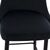 ΣΚΑΜΠΟ ΜΠΑΡ SERENITY HM8519.04 ΒΕΛΟΥΔΟ ΜΑΥΡΟ ΜΕ ΜΕΤΑΛΛΙΚΟ ΣΚΕΛΕΤΟ 53x48x110 εκ. - ΣΚΑΜΠΟ ΜΠΑΡ στο Milonadakis.gr