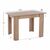 ΤΡΑΠΕΖΙ ΚΟΥΖΙΝΑΣ HM2428.01 KELVIN SONOMA OAK 110x80x77Υεκ. - ΤΡΑΠΕΖΙΑ ΚΟΥΖΙΝΑΣ στο Milonadakis.gr