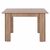 ΤΡΑΠΕΖΙ ΚΟΥΖΙΝΑΣ HM2428.01 KELVIN SONOMA OAK 110x80x77Υεκ. - ΤΡΑΠΕΖΙΑ ΚΟΥΖΙΝΑΣ στο Milonadakis.gr