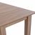 ΤΡΑΠΕΖΙ ΚΟΥΖΙΝΑΣ HM2428.01 KELVIN SONOMA OAK 110x80x77Υεκ. - ΤΡΑΠΕΖΙΑ ΚΟΥΖΙΝΑΣ στο Milonadakis.gr