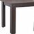 ΤΡΑΠΕΖΙ ΚΟΥΖΙΝΑΣ KELVIN 110x80x77Υεκ. WENGE HM2428.02 - ΤΡΑΠΕΖΙΑ ΚΟΥΖΙΝΑΣ στο Milonadakis.gr