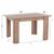ΤΡΑΠΕΖΙ ΚΟΥΖΙΝΑΣ 140x80x77Υεκ. SONAMA OAK HM2429.01 - ΤΡΑΠΕΖΙΑ ΚΟΥΖΙΝΑΣ στο Milonadakis.gr