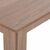 ΤΡΑΠΕΖΙ ΚΟΥΖΙΝΑΣ 140x80x77Υεκ. SONAMA OAK HM2429.01 - ΤΡΑΠΕΖΙΑ ΚΟΥΖΙΝΑΣ στο Milonadakis.gr