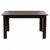 ΤΡΑΠΕΖΙ ΚΟΥΖΙΝΑΣ KELVIN 140x80x77Υεκ. WENGE HM2429.02 - ΤΡΑΠΕΖΙΑ ΚΟΥΖΙΝΑΣ στο Milonadakis.gr