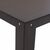 ΤΡΑΠΕΖΙ ΚΟΥΖΙΝΑΣ KELVIN 140x80x77Υεκ. WENGE HM2429.02 - ΤΡΑΠΕΖΙΑ ΚΟΥΖΙΝΑΣ στο Milonadakis.gr