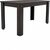 ΤΡΑΠΕΖΙ ΚΟΥΖΙΝΑΣ KELVIN 140x80x77Υεκ. WENGE HM2429.02 - ΤΡΑΠΕΖΙΑ ΚΟΥΖΙΝΑΣ στο Milonadakis.gr