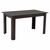ΤΡΑΠΕΖΙ ΚΟΥΖΙΝΑΣ KELVIN 140x80x77Υεκ. WENGE HM2429.02 - ΤΡΑΠΕΖΙΑ ΚΟΥΖΙΝΑΣ στο Milonadakis.gr