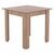 ΤΡΑΠΕΖΙ ΚΟΥΖΙΝΑΣ KELVIN HM2427.01, 80x80x77Υεκ., SONOMA OAK - ΤΡΑΠΕΖΙΑ ΚΟΥΖΙΝΑΣ στο Milonadakis.gr