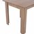 ΤΡΑΠΕΖΙ ΚΟΥΖΙΝΑΣ KELVIN HM2427.01, 80x80x77Υεκ., SONOMA OAK - ΤΡΑΠΕΖΙΑ ΚΟΥΖΙΝΑΣ στο Milonadakis.gr