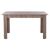 ΤΡΑΠΕΖΙ ΚΟΥΖΙΝΑΣ KELVIN, 140x80x77Υ εκ., SONAMA OAK TRUFFLE, HM2429.05 - ΤΡΑΠΕΖΙΑ ΚΟΥΖΙΝΑΣ στο Milonadakis.gr