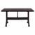 ΤΡΑΠΕΖΙ ΠΟΛΥΠΡΟΠΥΛΕΝΙΟΥ CORNWALL HM5738.03 ΚΑΦΕ 140X80X73.5Yεκ. - ΤΡΑΠΕΖΙΑ ΕΞ. ΧΩΡΟΥ στο Milonadakis.gr