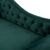 ΑΝΑΚΛΙΝΔΡΟ T.CHESTERFIELD NIOVI HM3007.03 ΚΥΠΑΡΙΣΣΙ ΒΕΛΟΥΔΟ-ΜΑΥΡΑ ΠΟΔΙΑ 187x61x82Υεκ - ΑΝΑΚΛΙΝΔΡΑ στο Milonadakis.gr