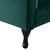 ΑΝΑΚΛΙΝΔΡΟ T.CHESTERFIELD NIOVI HM3007.03 ΚΥΠΑΡΙΣΣΙ ΒΕΛΟΥΔΟ-ΜΑΥΡΑ ΠΟΔΙΑ 187x61x82Υεκ - ΑΝΑΚΛΙΝΔΡΑ στο Milonadakis.gr