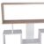 ΒΙΒΛΙΟΘΗΚΗ CHANDLER HM8769.01 90X19.5X130 ΛΕΥΚΗ - ΒΙΒΛΙΟΘΗΚΕΣ στο Milonadakis.gr