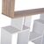 ΒΙΒΛΙΟΘΗΚΗ CHANDLER HM8769.01 90X19.5X130 ΛΕΥΚΗ - ΒΙΒΛΙΟΘΗΚΕΣ στο Milonadakis.gr