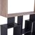 ΒΙΒΛΙΟΘΗΚΗ CHANDLER HM8769.02 90X19.5X130  ΓΚΡΙ - ΒΙΒΛΙΟΘΗΚΕΣ στο Milonadakis.gr
