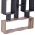 ΒΙΒΛΙΟΘΗΚΗ CHANDLER HM8769.02 90X19.5X130  ΓΚΡΙ - ΒΙΒΛΙΟΘΗΚΕΣ στο Milonadakis.gr
