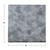 ΕΠΙΦΑΝΕΙΑ ΤΡΑΠΕΖΙΟΥ WERZALIT 80Χ80Χ3.5εκ. CEMENT HM5231.22 - ΚΑΠΑΚΙΑ WERZALIT στο Milonadakis.gr
