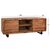 ΕΠΙΠΛΟ TV HM8185.11 NICOLE ΑΠΟ ΜΑΣΙΦ ΞΥΛΟ ΑΚΑΚΙΑΣ ΦΥΣΙΚΟ 160x45x57Υεκ. - ΕΠΙΠΛΑ ΤΗΛΕΟΡΑΣΗΣ στο Milonadakis.gr