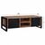 ΕΠΙΠΛΟ TV TURNER HM8189.11 ΜΕΤΑΛΛΟ & ΜΑΣΙΦ ΞΥΛΟ MANGO ΦΥΣΙΚΟ 160x45x51Υ εκ. - ΕΠΙΠΛΑ ΤΗΛΕΟΡΑΣΗΣ στο Milonadakis.gr