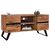 ΕΠΙΠΛΟ TV ALICIA ΜΑΣΙΦ ΞΥΛΟ ΑΚΑΚΙΑΣ ΦΥΣΙΚΟ HM8174.11 130x43x66Y εκ. - ΕΠΙΠΛΑ ΤΗΛΕΟΡΑΣΗΣ στο Milonadakis.gr