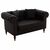 ΚΑΝΑΠΕΣ 2ΘΕΣΙΟΣ Τ. CHESTERFIELD CIELLE ΣΕ ΧΡΩΜΑ ΚΑΦΕ HM3184.03 152x85x80 εκ. - ΚΑΝΑΠΕΔΕΣ-ΣΑΛΟΝΙΑ στο Milonadakis.gr