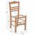 ΚΑΡΕΚΛΑ ΕΠΙΛΟΧΙΑ ΑΒΑΦΗ ΣΚΕΛΕΤΟΣ HM5575.02 40x40x88 εκ. - ΕΠΙΠΛΑ ΤΑΒΕΡΝΑΣ - ΚΑΦΕΝΕΙΟΥ στο Milonadakis.gr