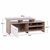ΕΠΙΠΛΟ TV SCOTT HM8766.01 123x39,5x35,5-45,5Y εκ. SONAMA ΛΕΥΚΟ - ΕΠΙΠΛΑ ΤΗΛΕΟΡΑΣΗΣ στο Milonadakis.gr