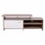 ΕΠΙΠΛΟ TV SCOTT HM8766.01 123x39,5x35,5-45,5Y εκ. SONAMA ΛΕΥΚΟ - ΕΠΙΠΛΑ ΤΗΛΕΟΡΑΣΗΣ στο Milonadakis.gr
