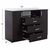 ΜΠΟΥΦΕΣ ΜΕ 2 ΝΤΟΥΛΑΠΙΑ Κ 3 ΣΥΡΤΑΡΙΑ ADLER WENGE HM2430.02 120X45X85Y εκ. - ΜΠΟΥΦΕΔΕΣ-ΚΟΝΣΟΛΕΣ στο Milonadakis.gr