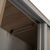 ΝΤΟΥΛΑΠΑ ΣΥΡΟΜΕΝΗ ADLER ΜΕΛΑΜΙΝΗΣ 90x45x210Yεκ. SONAMA OAK 2ΦΥΛΛΗ HM2436.01 - ΝΤΟΥΛΑΠΕΣ στο Milonadakis.gr