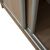 ΝΤΟΥΛΑΠΑ ΣΥΡΟΜΕΝΗ ADLER ΜΕΛΑΜΙΝΗΣ 90x45x210Yεκ. SONAMA OAK 2ΦΥΛΛΗ HM2436.01 - ΝΤΟΥΛΑΠΕΣ στο Milonadakis.gr