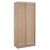 ΝΤΟΥΛΑΠΑ ΣΥΡΟΜΕΝΗ ADLER ΜΕΛΑΜΙΝΗΣ 90x45x210Yεκ. SONAMA OAK 2ΦΥΛΛΗ HM2436.01 - ΝΤΟΥΛΑΠΕΣ στο Milonadakis.gr