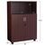 ΝΤΟΥΛΑΠΙ ΓΡΑΦΕΙΟΥ VALORA ΕΠΑΓΓΕΛΜΑΤΙΚΟ HM2058.12 WENGE 80x38x118,5 - ΝΤΟΥΛΑΠΙΑ στο Milonadakis.gr