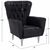 ΠΟΛΥΘΡΟΝΑ ΜΠΕΡΖΕΡΑ Τ. CHESTERFIELD ΣΕ ΧΡΩΜΑ ΜΑΥΡΟ HM9217.01 87x88x100 εκ. - ΚΑΡΕΚΛΕΣ - ΠΟΛΥΘΡΟΝΕΣ ΕΣ. στο Milonadakis.gr