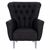 ΠΟΛΥΘΡΟΝΑ ΜΠΕΡΖΕΡΑ Τ. CHESTERFIELD ΣΕ ΧΡΩΜΑ ΜΑΥΡΟ HM9217.01 87x88x100 εκ. - ΚΑΡΕΚΛΕΣ - ΠΟΛΥΘΡΟΝΕΣ ΕΣ. στο Milonadakis.gr