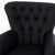 ΠΟΛΥΘΡΟΝΑ ΜΠΕΡΖΕΡΑ Τ. CHESTERFIELD ΣΕ ΧΡΩΜΑ ΜΑΥΡΟ HM9217.01 87x88x100 εκ. - ΚΑΡΕΚΛΕΣ - ΠΟΛΥΘΡΟΝΕΣ ΕΣ. στο Milonadakis.gr