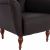 ΠΟΛΥΘΡΟΝΑ ΜΠΕΡΖΕΡΑ Τ. CHESTERFIELD ΣΕ ΧΡΩΜΑ ΚΑΦΕ HM9217.03 87x88x100 εκ. - ΚΑΡΕΚΛΕΣ - ΠΟΛΥΘΡΟΝΕΣ ΕΣ. στο Milonadakis.gr