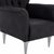 ΠΟΛΥΘΡΟΝΑ ΜΠΕΡΖΕΡΑ Τ. CHESTERFIELD ΣΕ ΧΡΩΜΑ ΜΑΥΡΟ HM9217.01 87x88x100 εκ. - ΚΑΡΕΚΛΕΣ - ΠΟΛΥΘΡΟΝΕΣ ΕΣ. στο Milonadakis.gr