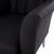 ΠΟΛΥΘΡΟΝΑ ΜΠΕΡΖΕΡΑ Τ. CHESTERFIELD ΣΕ ΧΡΩΜΑ ΜΑΥΡΟ HM9217.01 87x88x100 εκ. - ΚΑΡΕΚΛΕΣ - ΠΟΛΥΘΡΟΝΕΣ ΕΣ. στο Milonadakis.gr