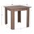 ΤΡΑΠΕΖΙ ΚΟΥΖΙΝΑΣ KELVIN HM2427.05, SONOMA OAK TRUFFLE, 80x80x77εκ. - ΤΡΑΠΕΖΙΑ ΚΟΥΖΙΝΑΣ στο Milonadakis.gr