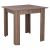 ΤΡΑΠΕΖΙ ΚΟΥΖΙΝΑΣ KELVIN HM2427.05, SONOMA OAK TRUFFLE, 80x80x77εκ. - ΤΡΑΠΕΖΙΑ ΚΟΥΖΙΝΑΣ στο Milonadakis.gr