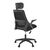 Καρέκλα γραφείου Peja pakoworld mesh ύφασμα μαύρο 58x60x107-117εκ - ΚΑΡΕΚΛΕΣ ΓΡΑΦΕΙΟΥ στο Milonadakis.gr
