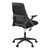 Καρέκλα γραφείου Reji pakoworld mesh ύφασμα μαύρο 58x60x89-99εκ - ΓΡΑΦΕΙΑ στο Milonadakis.gr