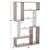 ΒΙΒΛΙΟΘΗΚΗ SHAY HM8768.01 85X22X140 ΛΕΥΚΟ - ΒΙΒΛΙΟΘΗΚΕΣ στο Milonadakis.gr