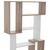 ΒΙΒΛΙΟΘΗΚΗ SHAY HM8768.01 85X22X140 ΛΕΥΚΟ - ΒΙΒΛΙΟΘΗΚΕΣ στο Milonadakis.gr