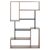ΒΙΒΛΙΟΘΗΚΗ SHAY HM8768.02 85X22X140 ΓΚΡΙ - ΒΙΒΛΙΟΘΗΚΕΣ στο Milonadakis.gr