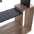 ΒΙΒΛΙΟΘΗΚΗ SHAY HM8768.02 85X22X140 ΓΚΡΙ - ΒΙΒΛΙΟΘΗΚΕΣ στο Milonadakis.gr